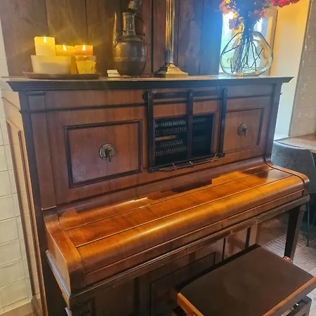 מלון De Pingerhoeve Nuth