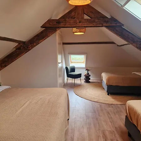 호텔 De Pingerhoeve Nuth