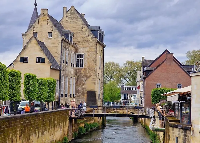 De Pingerhoeve Hotel 3*