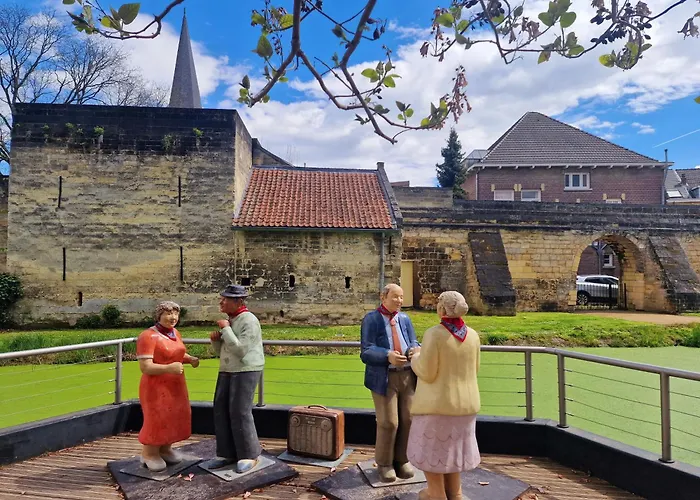 De Pingerhoeve ホテル Nuth