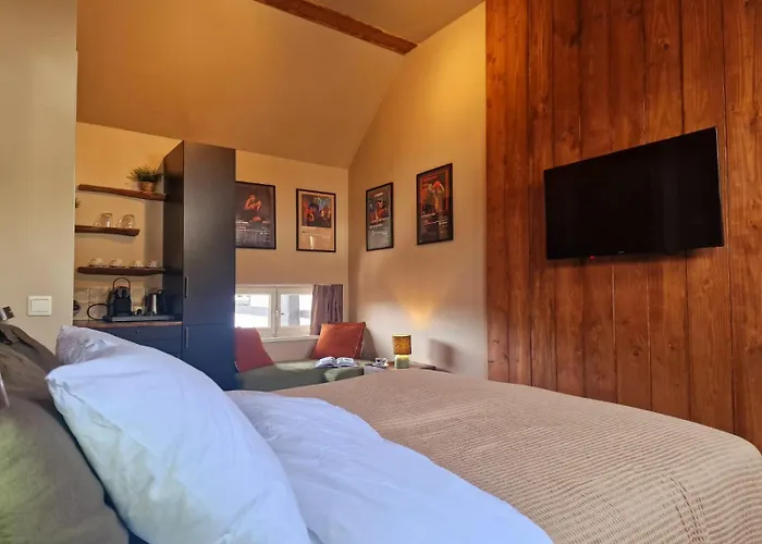 Hotel De Pingerhoeve 3*