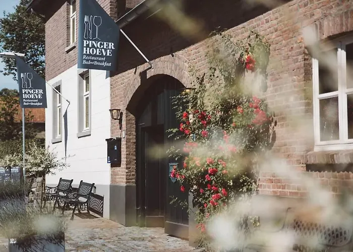 De Pingerhoeve Hotel 3*