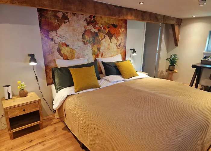 De Pingerhoeve Hotel Nuth