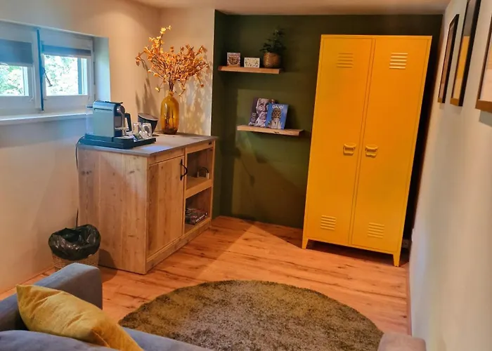 De Pingerhoeve Hotel 3*