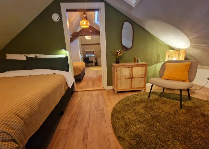 Hotel De Pingerhoeve 3*