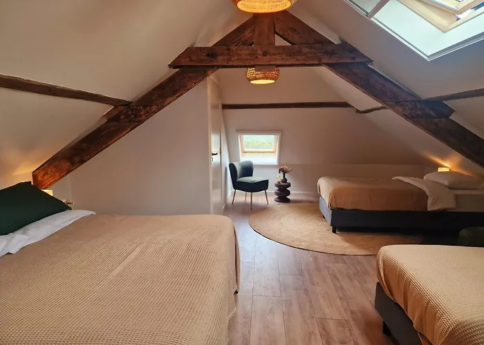 Hotel De Pingerhoeve Nuth