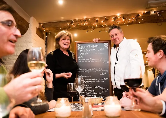 酒店 De Pingerhoeve Nuth