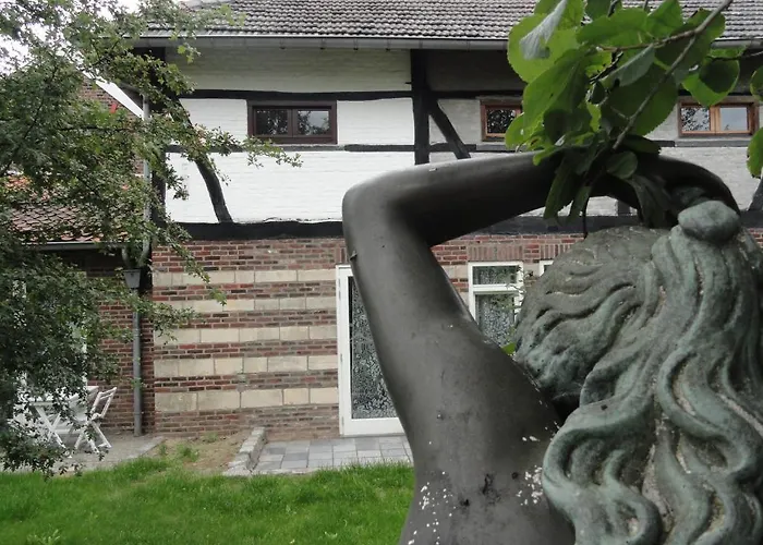 De Pingerhoeve Hotel 3*