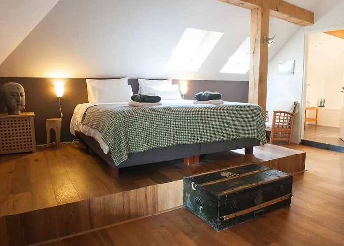 ホテル De Pingerhoeve 3*