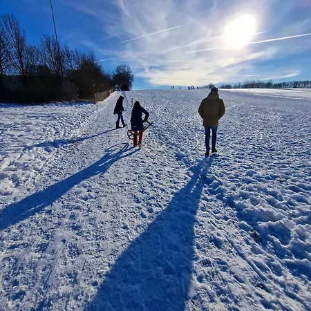 De Pingerhoeve Отель Nuth