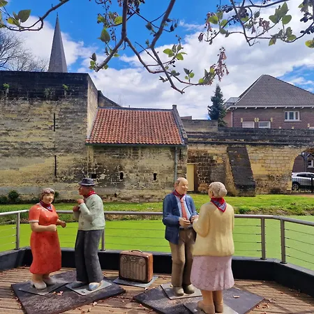 De Pingerhoeve Отель Nuth