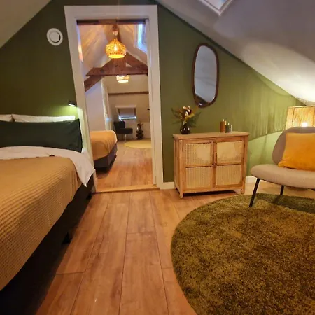 Отель De Pingerhoeve 3*