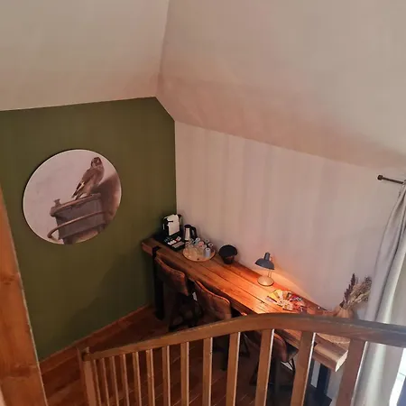 Отель De Pingerhoeve 3*