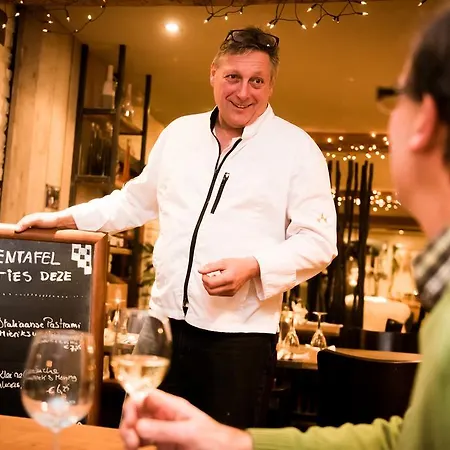 Отель De Pingerhoeve Nuth